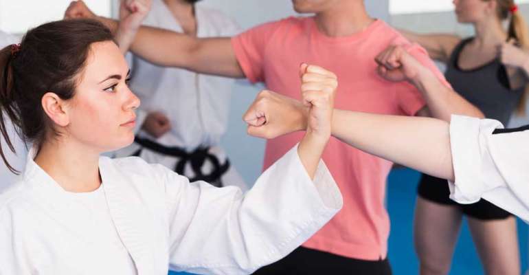 Home - Martial Arts Family Studio - New York City