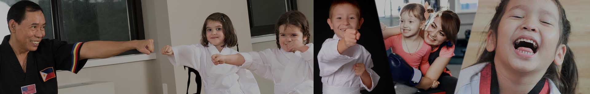 Camps Martial Arts Family Studio New York City