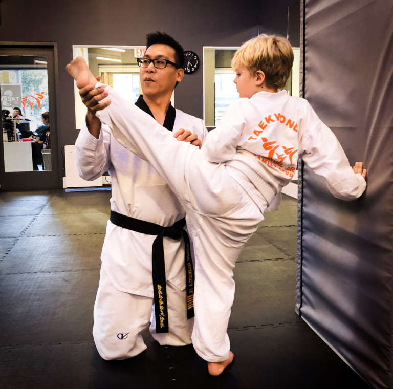Kids Martial Arts Martial Arts Family Studio New York City